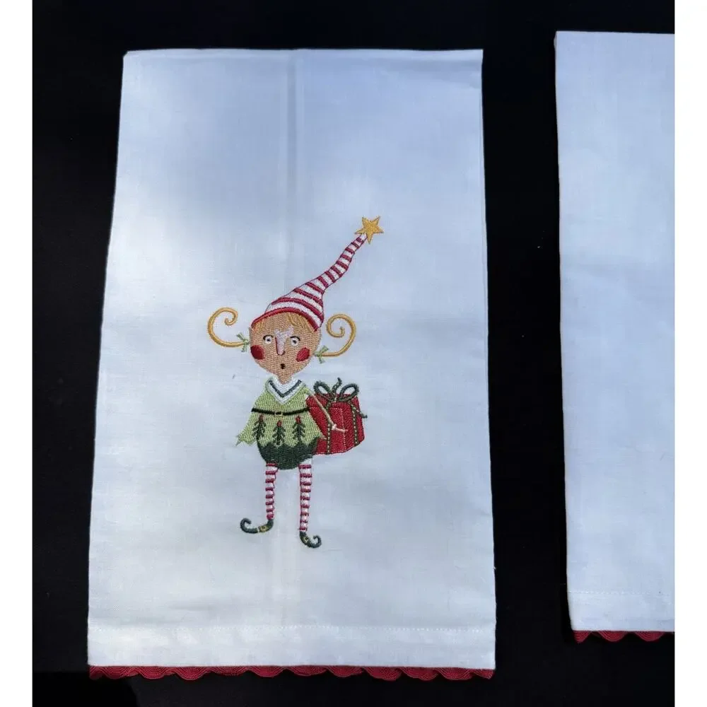 lori mitchell Christmas Tootsie & Tinker Twinkle Super Rare Brand New! K2